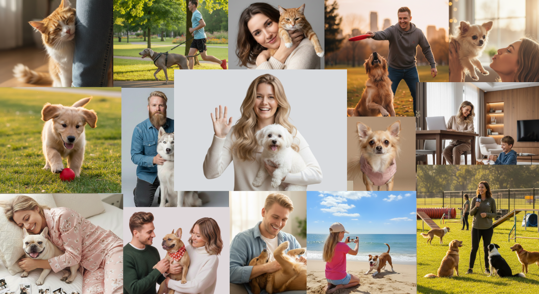 Witamy w mieście Citypet