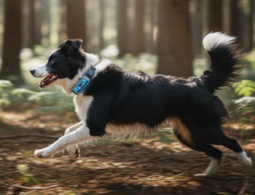 Inteligentna obroża 2.0